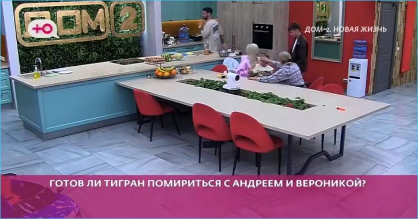 Выяснилось, почему Тигран Салибеков не уважает семью своей жены Виктории