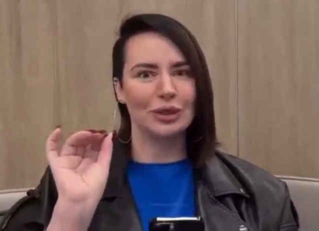 Саша Черно ввязалась в борьбу с хейтерами и нашла на них управу Саша Черно ввязалась в борьбу с хейтерами и нашла на них управу