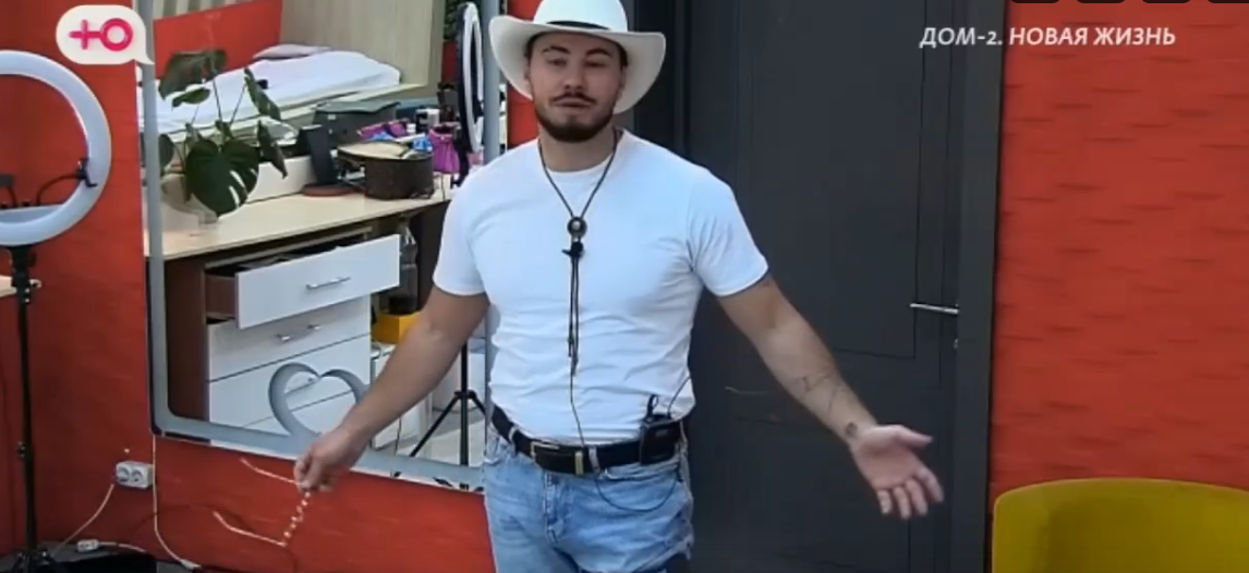 Дорожкина устроила Хорошеву скандал из-за поездки в Сочи Дорожкина устроила Хорошеву скандал из-за поездки в Сочи