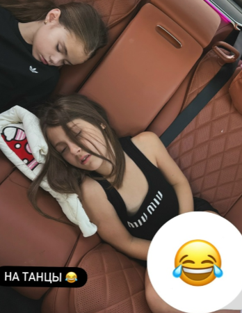 Валерий Блюменкранц растит дочь Бетти со своей девушкой Дарьей Макаренко