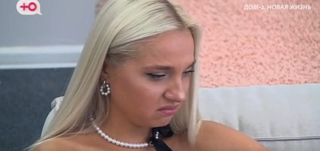 Филиппова пожаловалась своей маме на агрессию Луковкина