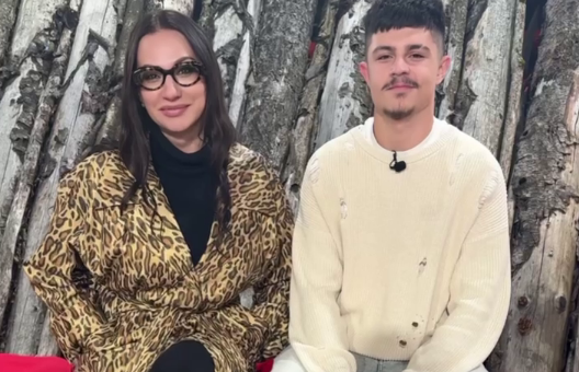 Ещё одна измена и Гуранда отдаст Рахимовой ключи от пояса верности