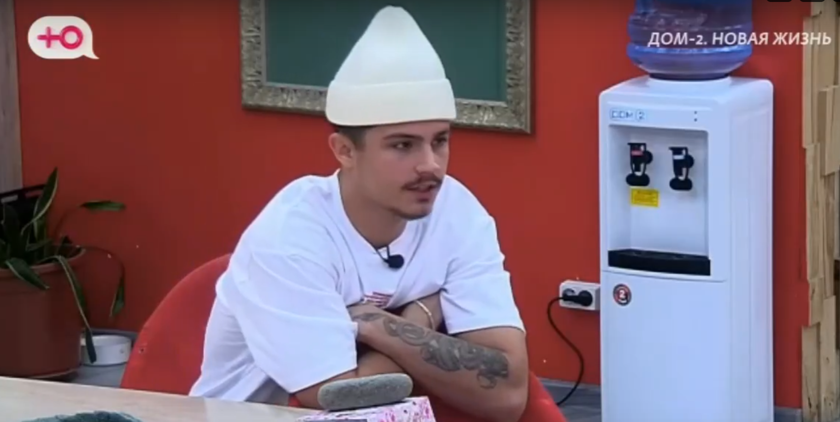 Никита Гуранда надеется устроить в Сочи треш, но тайком от Рахимовой Никита Гуранда надеется устроить в Сочи треш, но тайком от Рахимовой