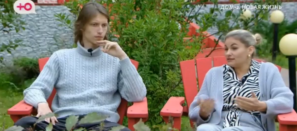 Вероника Гракович путём угроз помирилась с Ванечкой