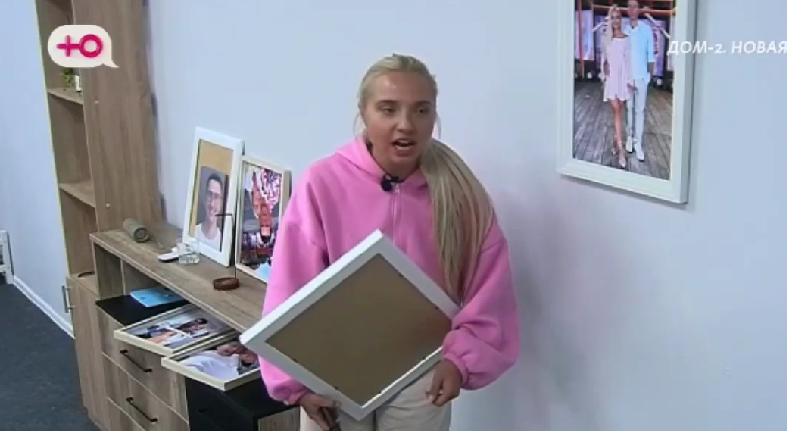 Анастасия Филиппова начала бояться агрессивного Луковкина