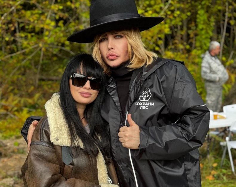 Нелли Ермолаева спасает Россию от экологической катастрофы