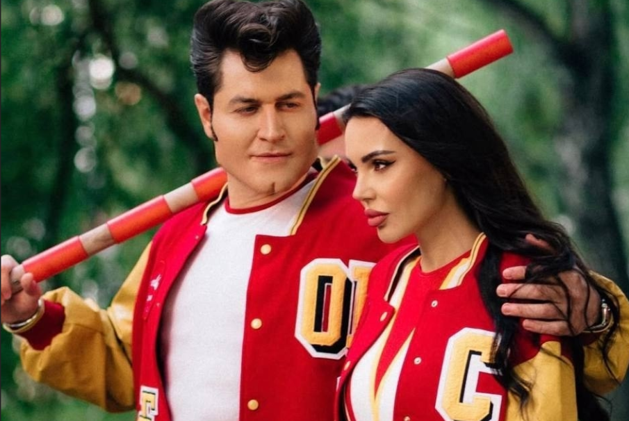 Дава сыграл Элвиса Пресли в фильме 