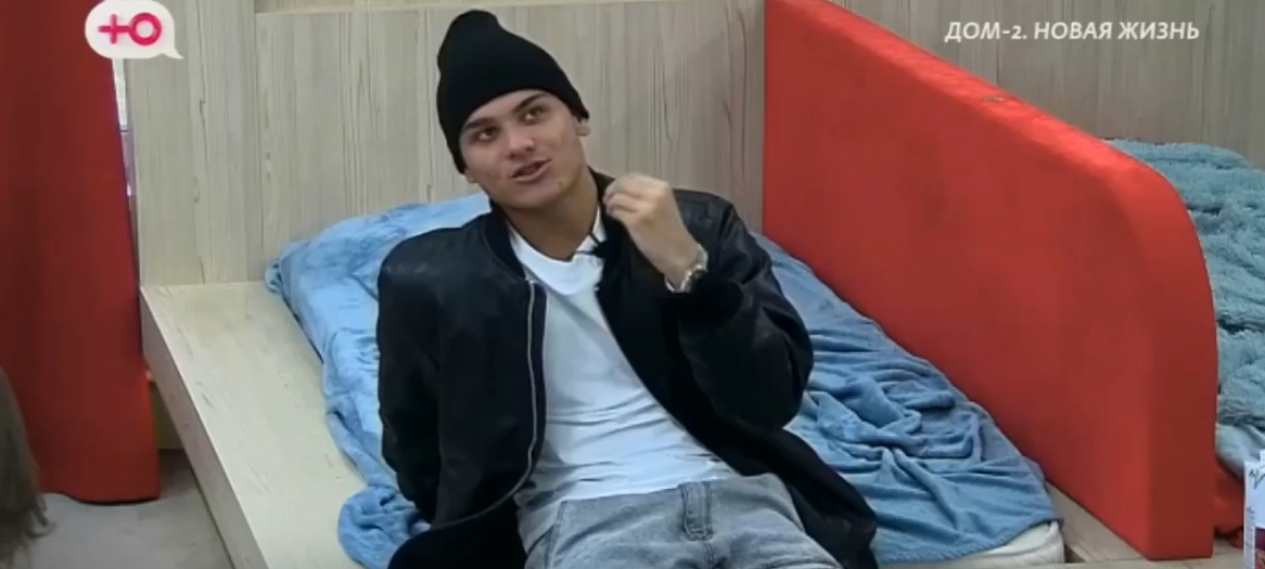 Илья Яббаров выжил с проекта Дом 2 Арсения Колеганова?