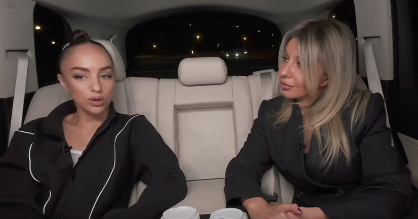 Мари Краймбрери — впервые о личном: Дава, дочь, семья и цена славы