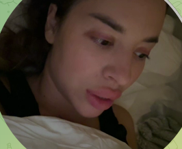 Евгения Дорожкина сделала операцию и находится в больнице Евгения Дорожкина сделала операцию и находится в больнице