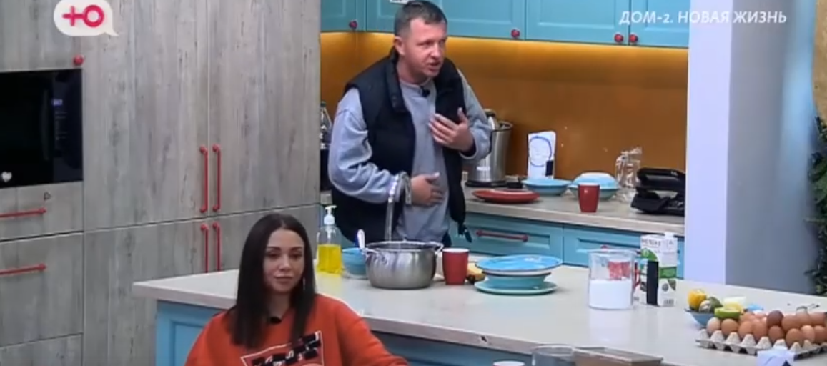 Илья Яббаров объявил себя брендом Дома 2 Илья Яббаров объявил себя брендом Дома 2