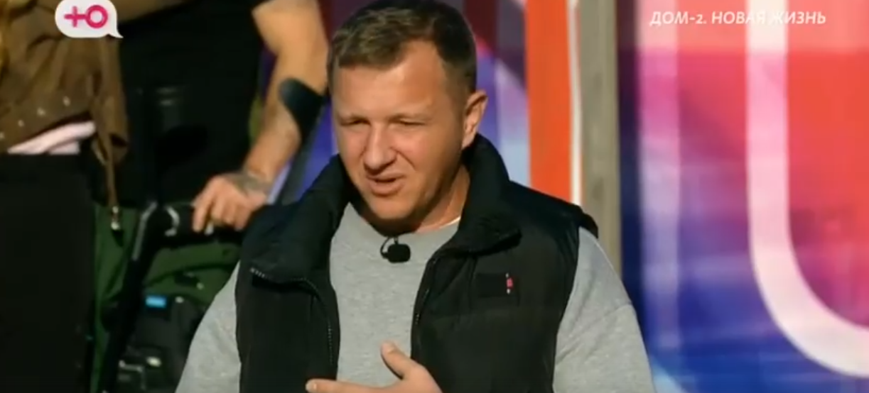 Илья Яббаров объявил себя брендом Дома 2