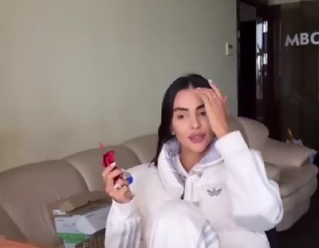 Кристина Бухынбалтэ показала свою квартиру в Кишиневе