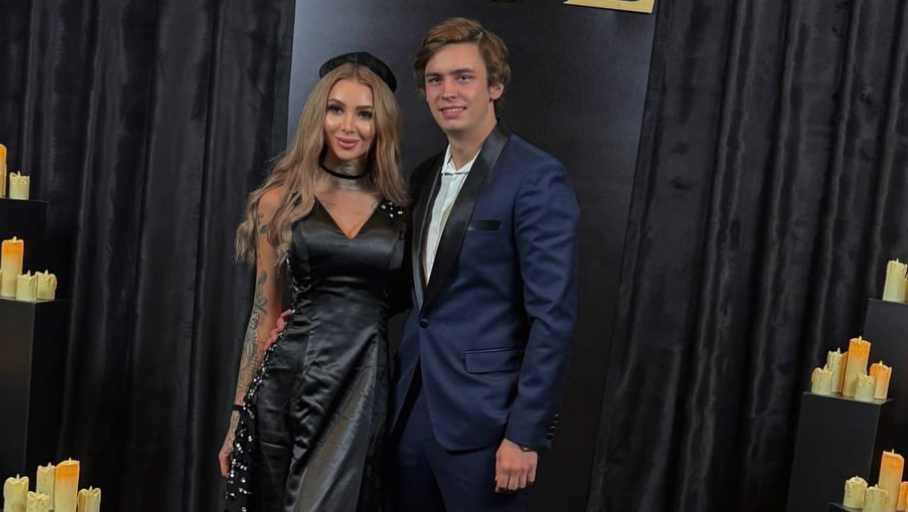 Клавдия Безверхова встречается с братом актрисы Екатерины Шкуро