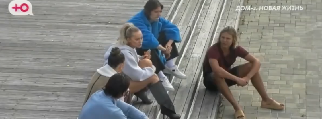 Элина Рахимова перетягивает на свою сторону новичков для борьбы с Дорожкиной Элина Рахимова перетягивает на свою сторону новичков для борьбы с Дорожкиной