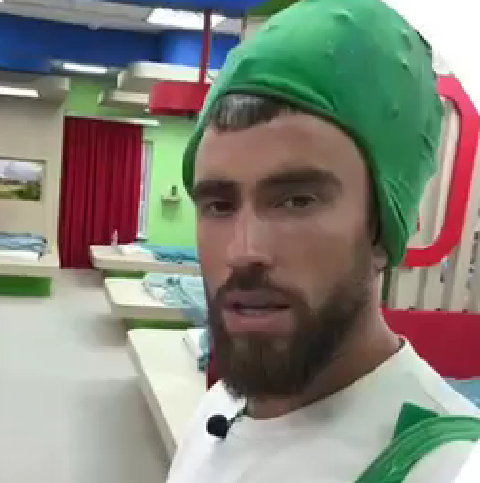 Илья Яббаров лучше всех выступил на "неделе творчества"