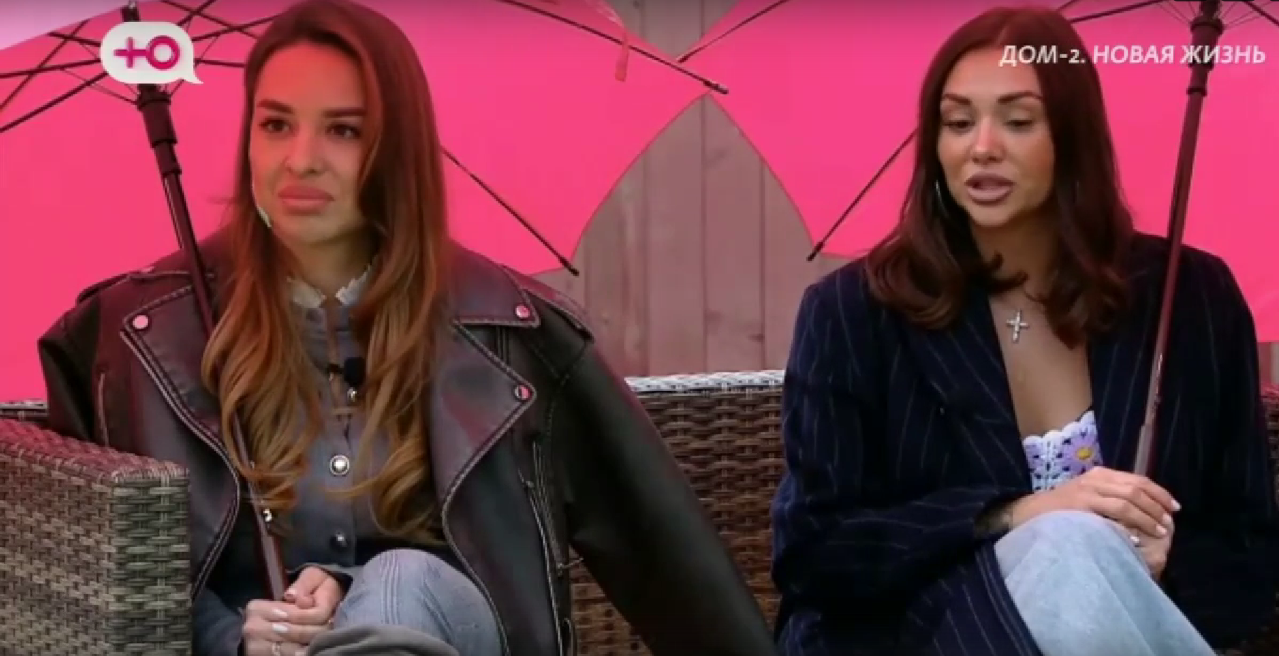 Елену Тепловодскую ждут разборки с Элиной Рахимовой из-за Яббарова