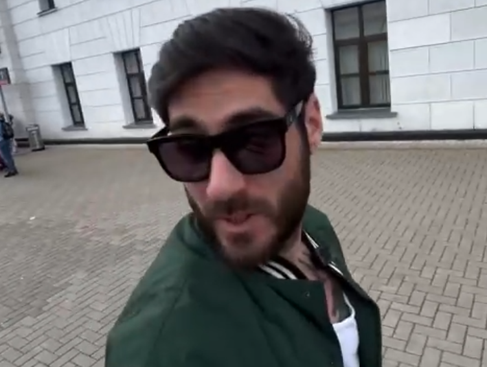 Тигран Салибеков отправил Сергея Хорошева на поезде в Москву