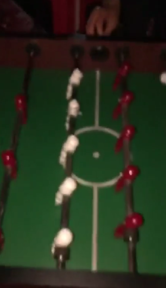 Иван Китаев и Дмитрий Гачмин устроили ночной беспредел