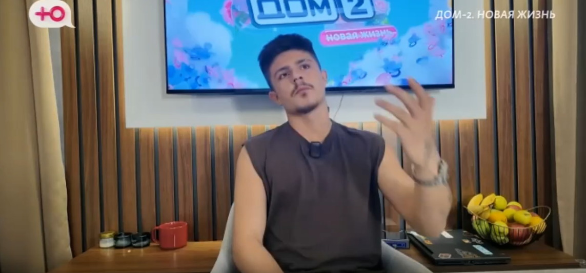 Элина Рахимова улетает в Казань. Гуранда снова свободен?