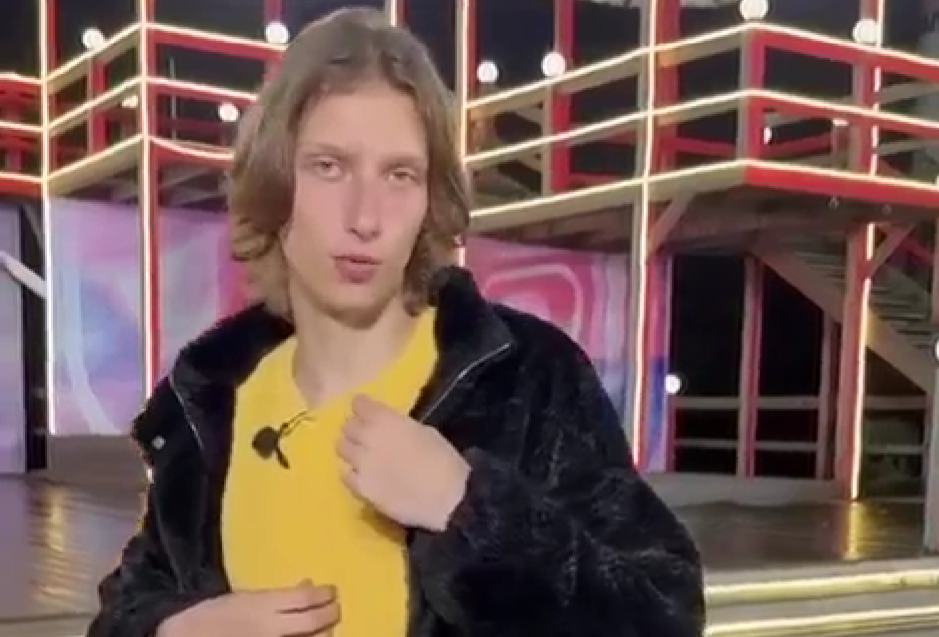 Никита Гуранда и Иван Китаев не поделили загадочную Монику Никита Гуранда и Иван Китаев не поделили загадочную Монику