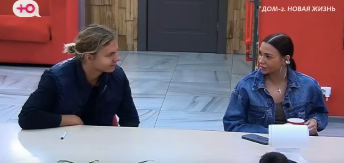 Виктория Салибекова отвергла симпатию Дмитрия Гачмина Виктория Салибекова отвергла симпатию Дмитрия Гачмина