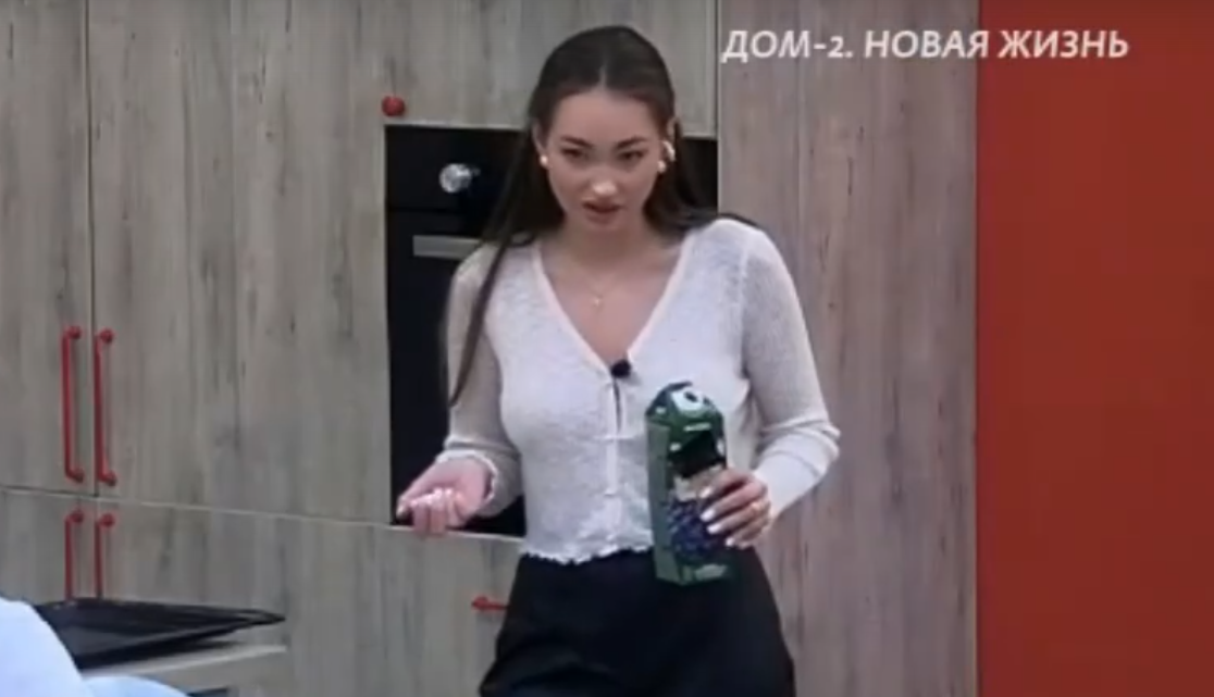 Виктория Салибекова отвергла симпатию Дмитрия Гачмина