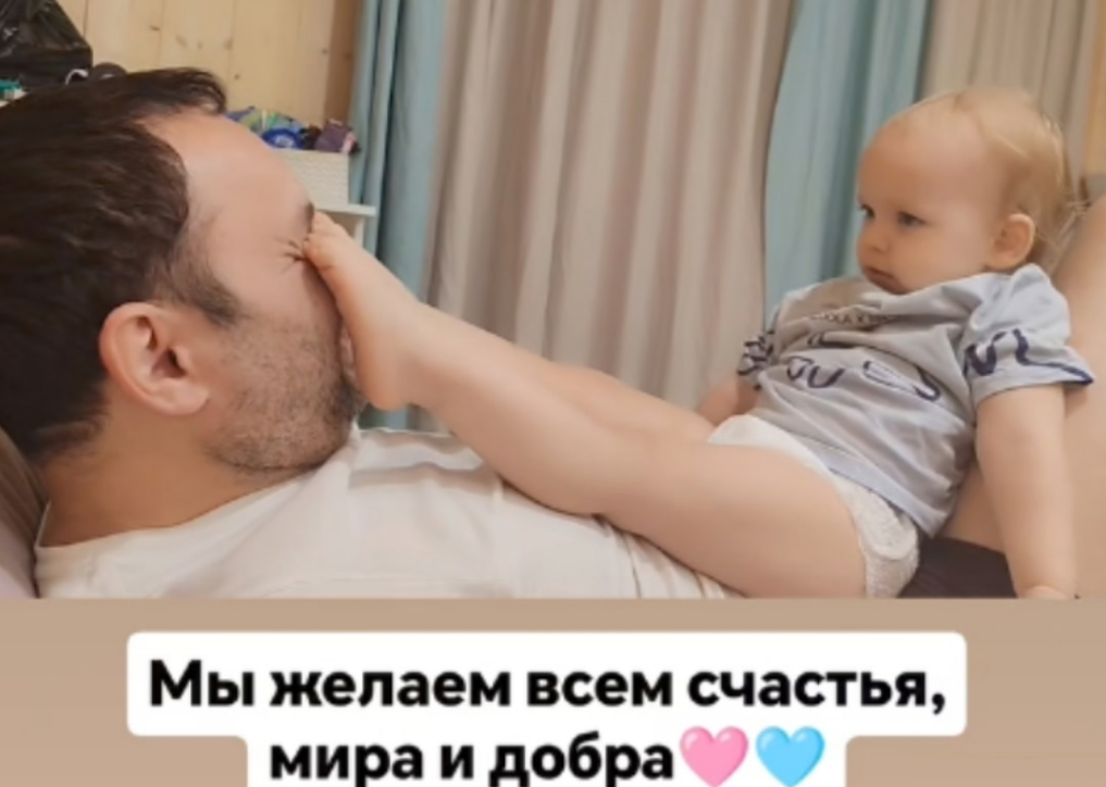 Светлана Гобозова про Алиану Устиненко: она лишает ребёнка родного отца