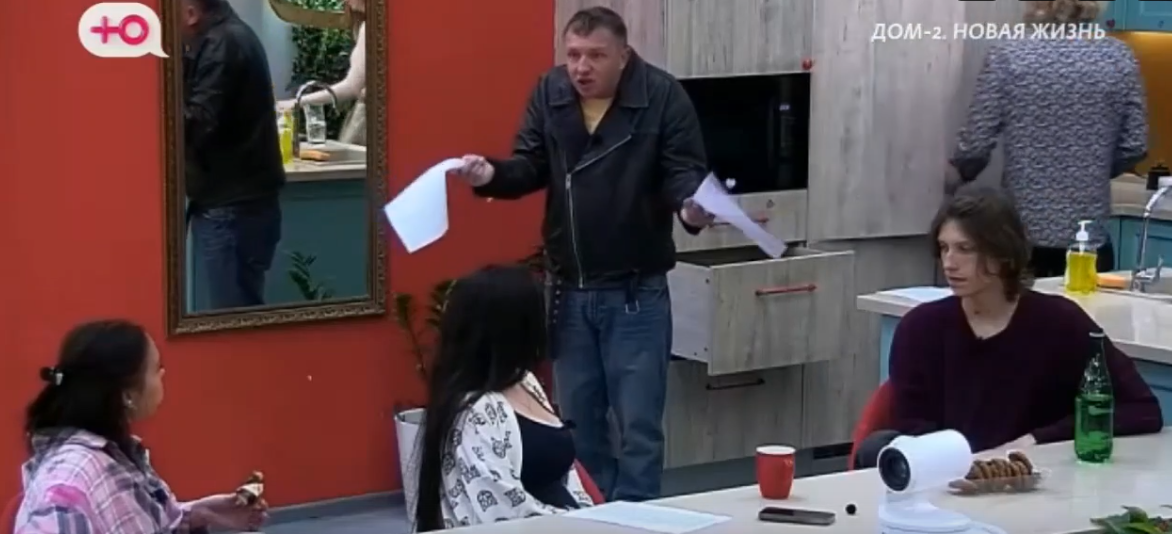 Вопросы Светланы Прель довели до слёз Елену Тепловодскую