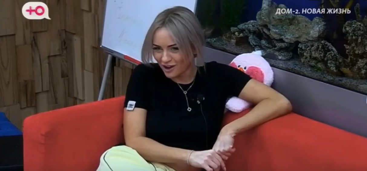 Элина Рахимова не планирует заговор против Кати Квашниковой Элина Рахимова не планирует заговор против Кати Квашниковой