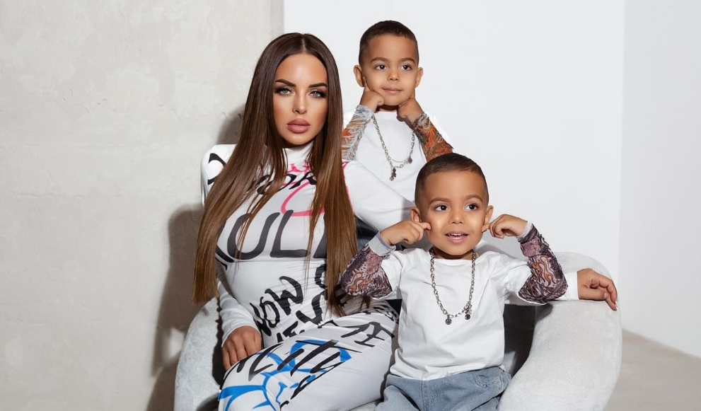 Юлия Ефременкова рада, что Мондезиру присудили алименты