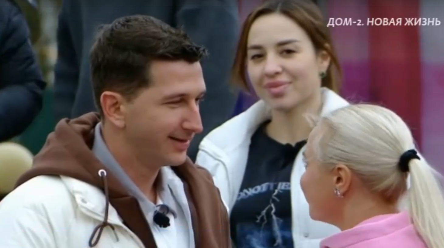 Луковкин признался Филипповой, что он не готов к детям