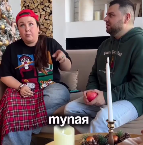 Ирина Пинчук грозит судом Альбине Кабалиной за оскорбления