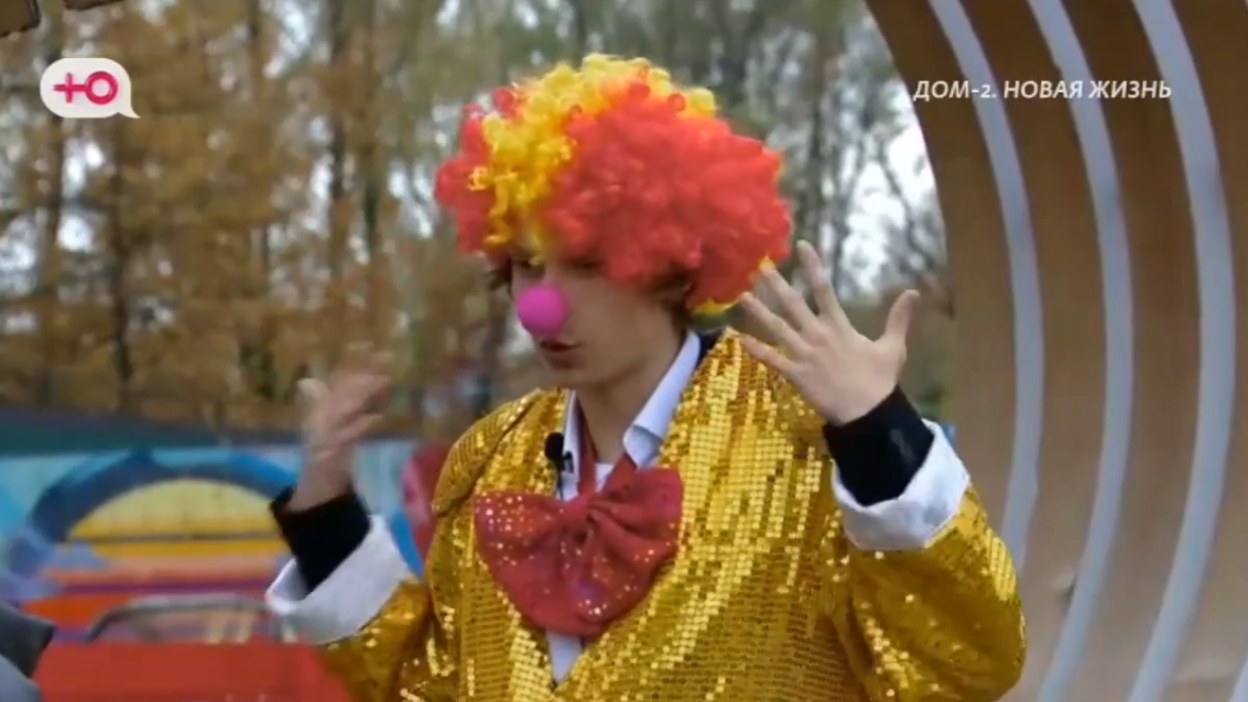 Иван Китаев оказался слишком несерьёзным для Дома 2 Иван Китаев оказался слишком несерьёзным для Дома 2