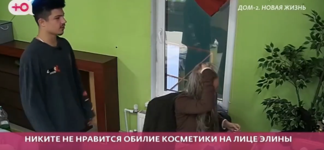 Никита Гуранда напомнил Элине Рахимовой про её "футбольную команду"