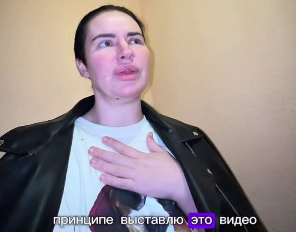 Александра Черно не стыдится свой новой работы и скоро взлетит Александра Черно не стыдится свой новой работы и скоро взлетит