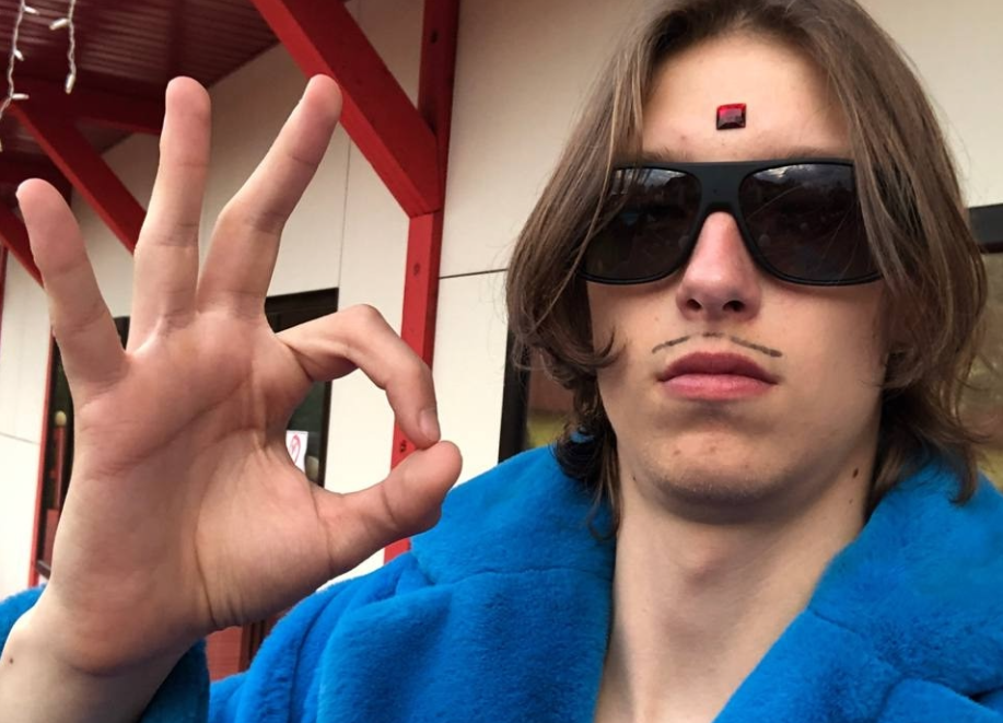 Иван Китаев и Дима Гачмин выступают против интима с 