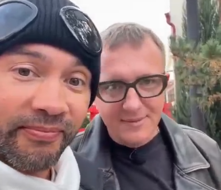 Андрей Черкасов отказался выгонять Яббарова с проекта Андрей Черкасов отказался выгонять Яббарова с проекта