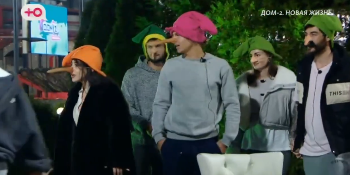 Никита Гуранда провел репетицию предложения Элине Рахимовой