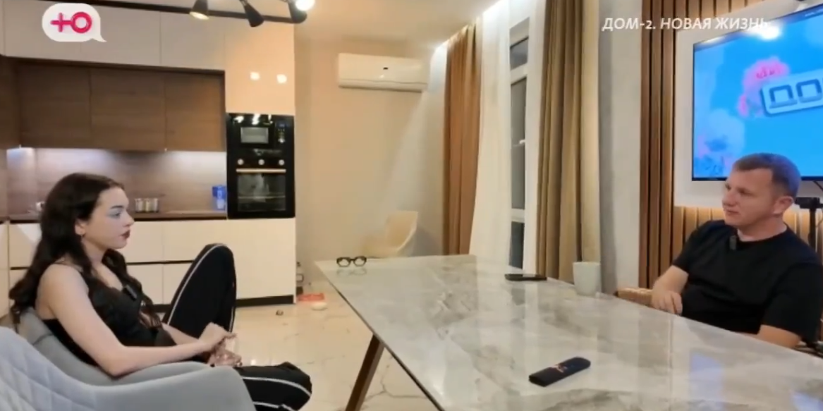 Яббаров запрещает Тепловодской требовать от него действий и красивых поступков