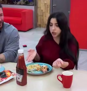 Антон Беккужев рад тому, что Виктория Вихарева строит отношения