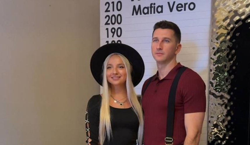 Дмитрий Луковкин и Анастасия Филиппова расстались