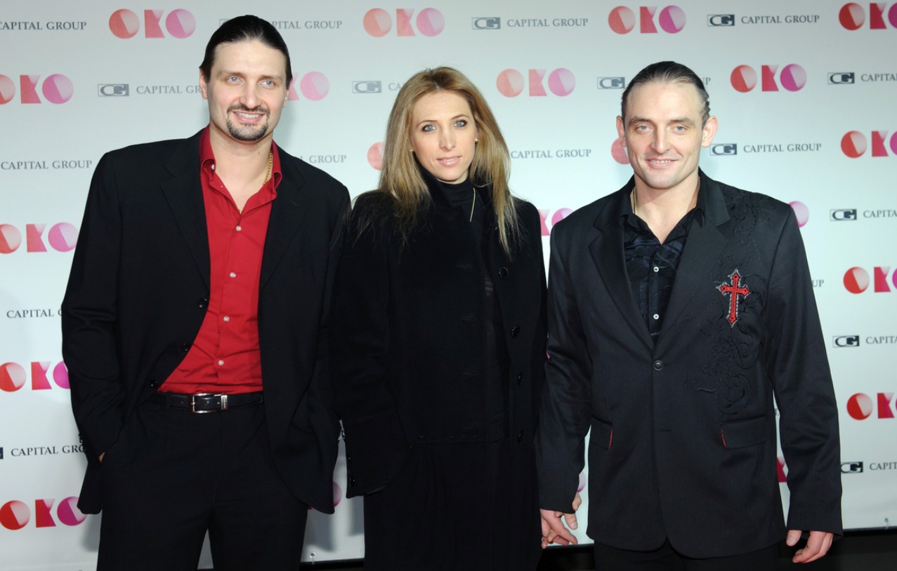 Аскольд Запашный сообщил о разводе с женой