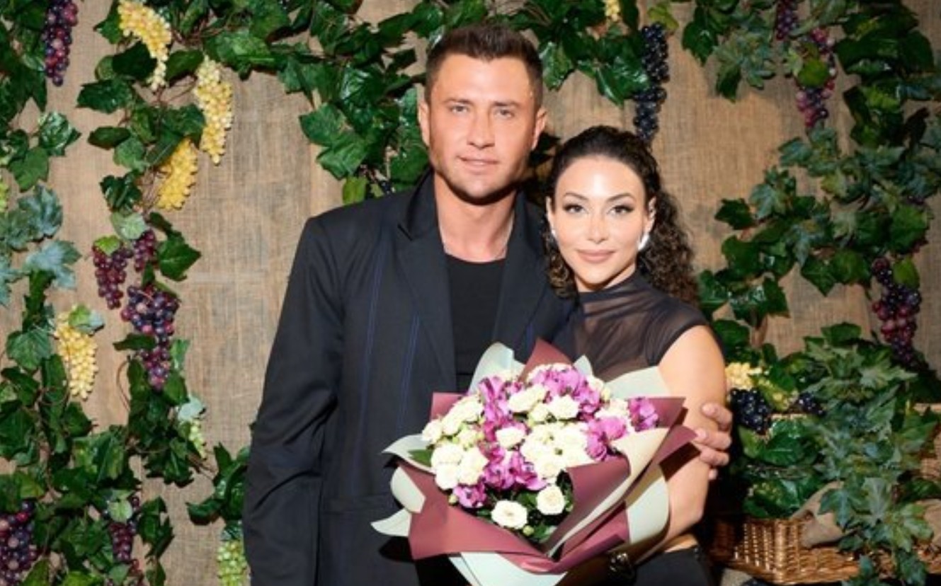 Павел Прилучный поделился своими семейными буднями