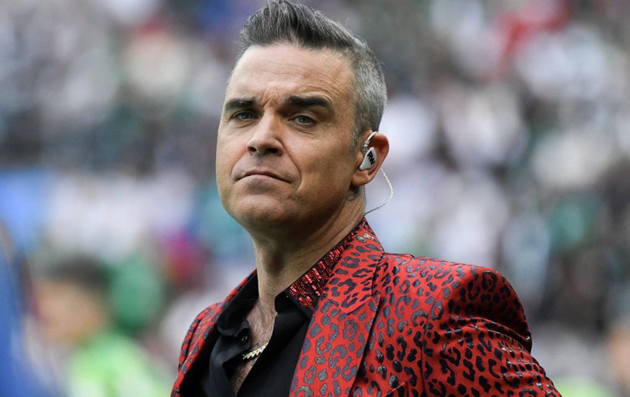 Певец Робби Уильямс столкнулся с редким заболеванием