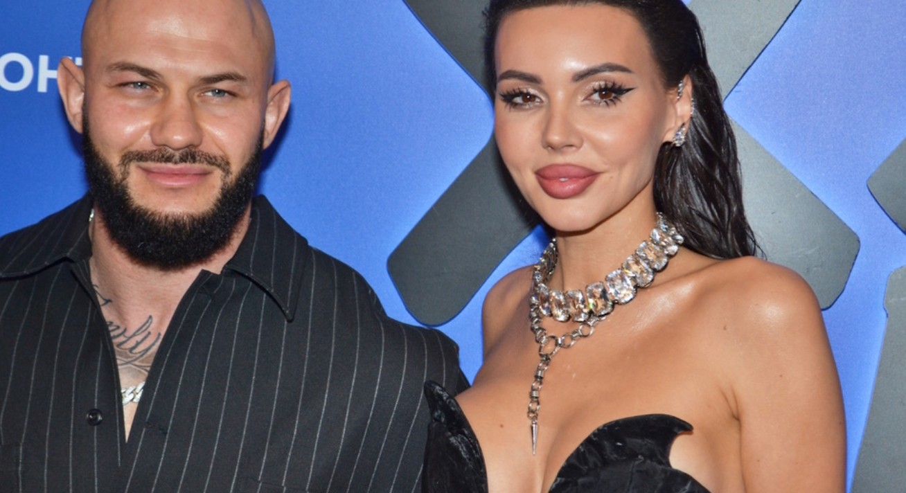 Оксана Самойлова озвучила причину подачи заявления на развод