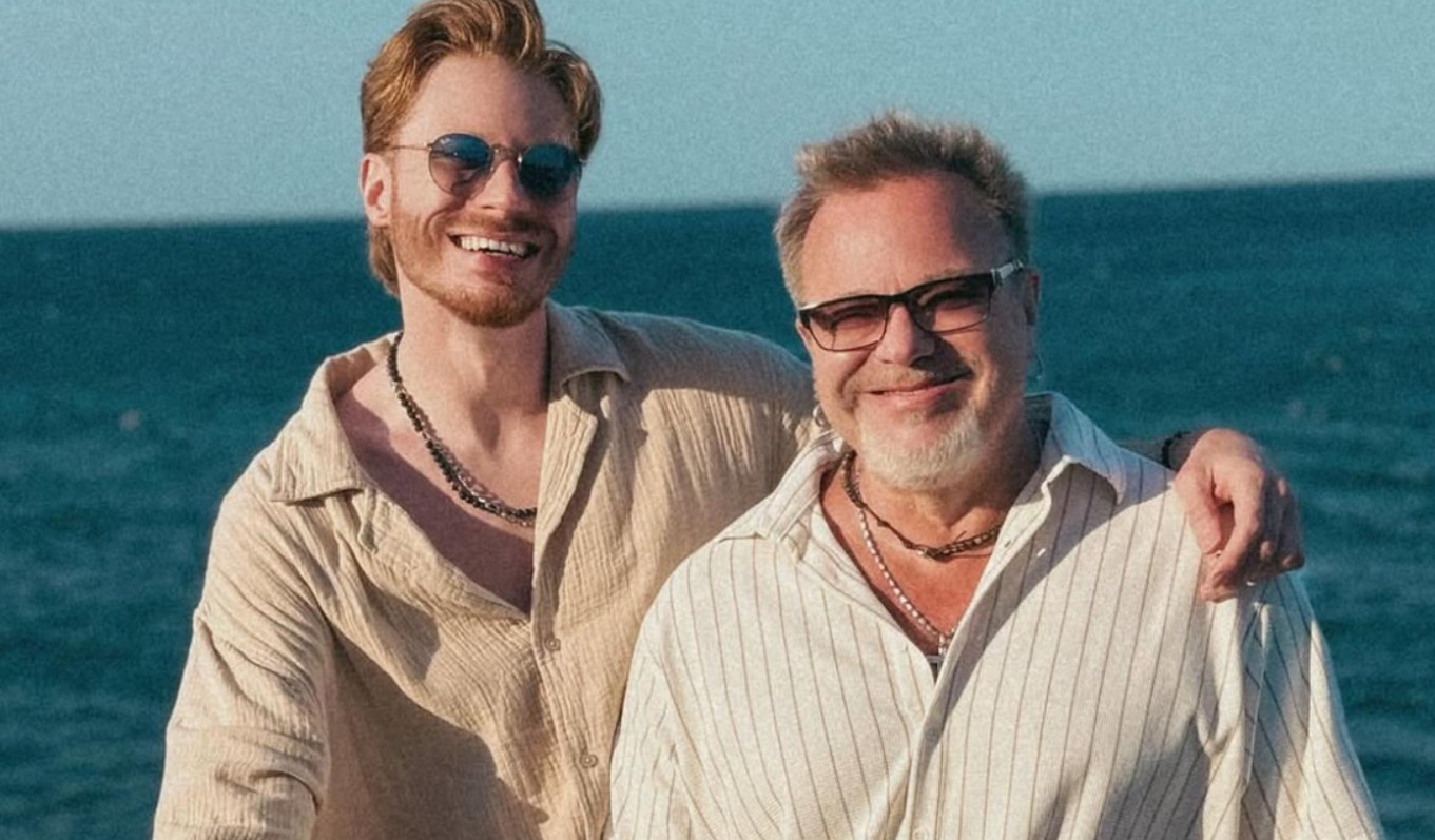 Владимир Пресняков прокомментировал развод сына