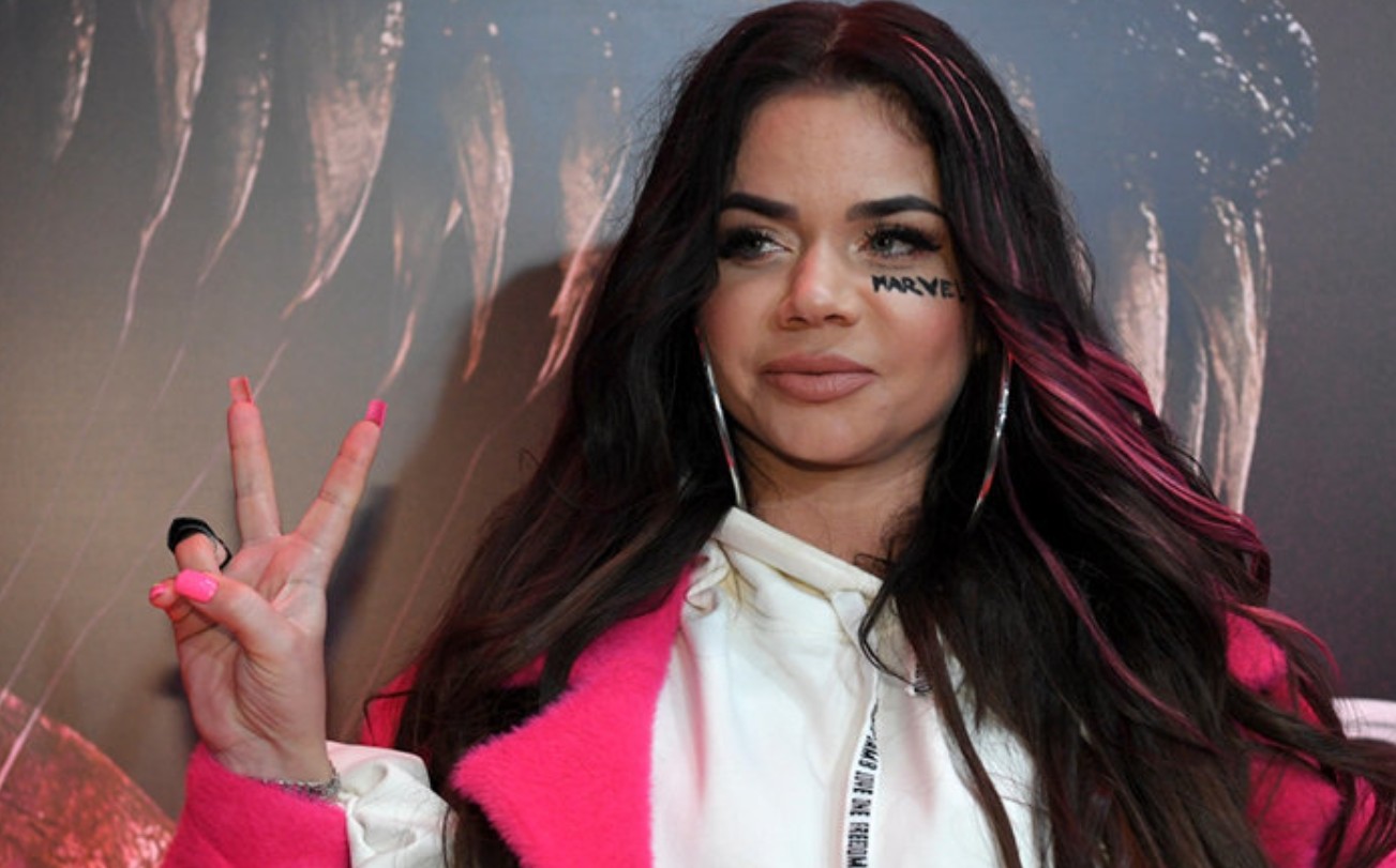 Певица Бьянка назвала девушек, живущих за счет мужчин, 