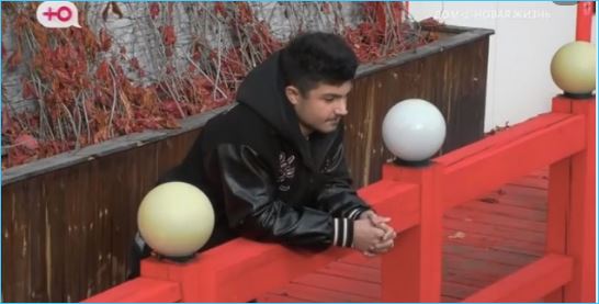 Никита Гуранда вынужден бороться за свой авторитет с молодежью Дома 2