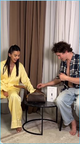 Иван Барзиков просит не напоминать ему о Кристине Бухынбалтэ